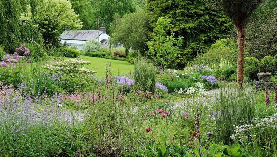 Cae Hir Gardens, United Kingdom